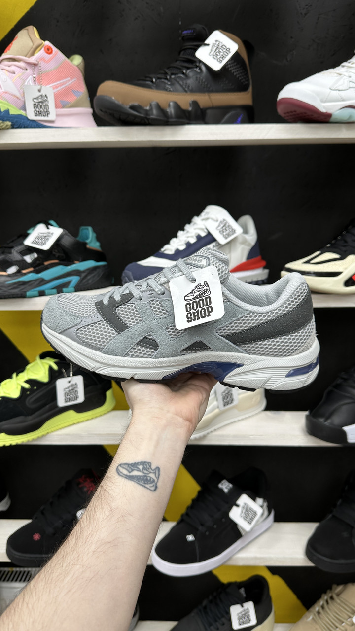 Кроссовки Asics Gel-1130 Grey Blue