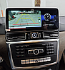 Штатная магнитола Radiola для Mercedes-Benz ML W166 2016-2018 NTG 5.0/5.1 на Android 13, экран 12.3 8/128gb, фото 5