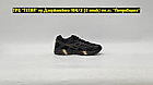 Кроссовки Asics Gel-Flux 4 Black Gold Reflective, фото 5