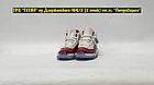 Кроссовки Air Jordan 11 High Red White Blue, фото 2