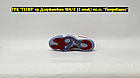 Кроссовки Air Jordan 11 High Red White Blue, фото 4