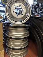 Диск колеса ГАЗель БИЗНЕС, NEXT R-16 3302-3101015 GOLD WHEEL усиленный 2 хампа ступица 8 мм.