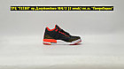 Кроссовки Air Jordan 3 Retro Black White Orange, фото 5