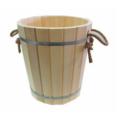 Запарник 10л из кедра