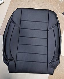 Чехлы для Mersedes E-classe W210 (95-02) Экокожа