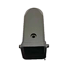 Кожух разъема (верхний) H3A-MTG-PG11 (HVT-450M-4)