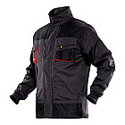 Куртка рабочая Эмертон Cerva (цвет серый), фото 8