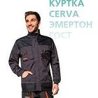 Куртка рабочая Эмертон Cerva (цвет серый), фото 6