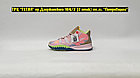 Кроссовки Nike Kyrie 7 Pink Blue, фото 3