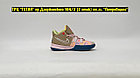 Кроссовки Nike Kyrie 7 Pink Blue, фото 5
