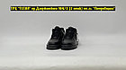 Кроссовки Nike Air Force 1 All Black Low, фото 2