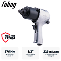 Пневмогайковерт ударный FUBAG IW580 1/2 "