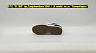 Кроссовки Nike Dunk Low Double Swoosh 58 Grey Beige Red, фото 4