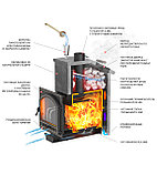 Комплект Президент "Легенда Ретро 205" Пироксенит, S-40, фото 4