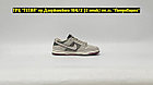 Кроссовки Nike SB Dunk Low Steamboy OST Grey Pink, фото 5