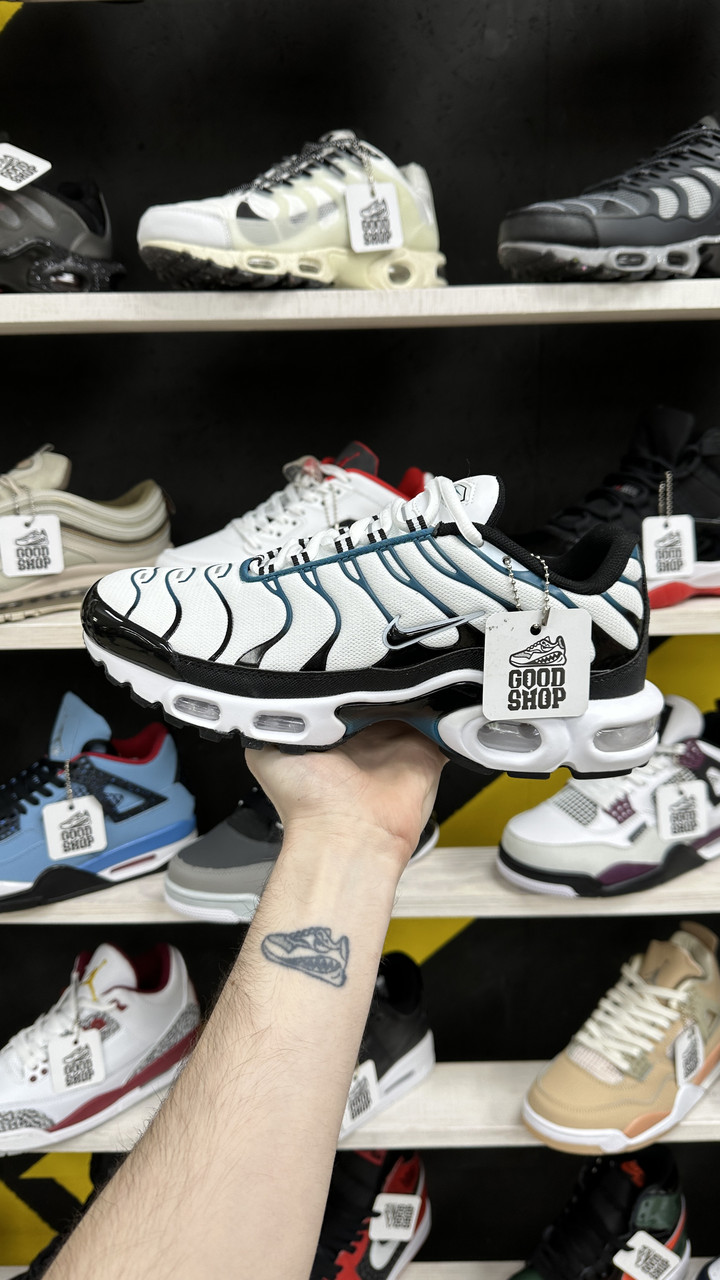 Кроссовки Nike Air Max TN Plus Teal White Black