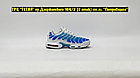 Кроссовки Nike Air Max TN Plus Blue White, фото 5
