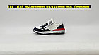 Кроссовки Lacoste White Blue Red, фото 3