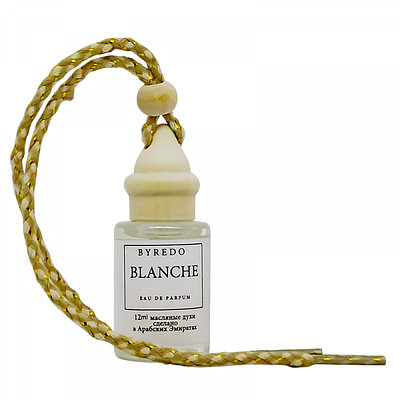 Ароматизатор Byredo Blanche / 12 ml