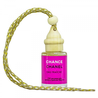 Ароматизатор Chanel Chance Eau Fraiche / 12 ml