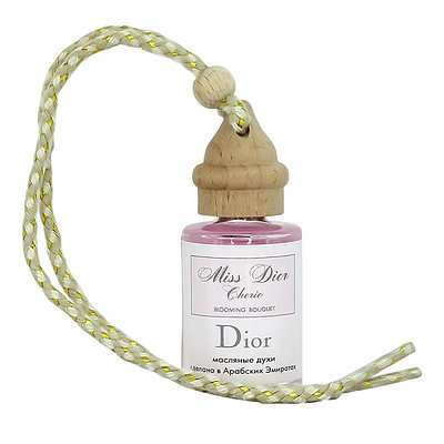 Ароматизатор Christian Dior Cherie Blooming Bouquet / 12 ml