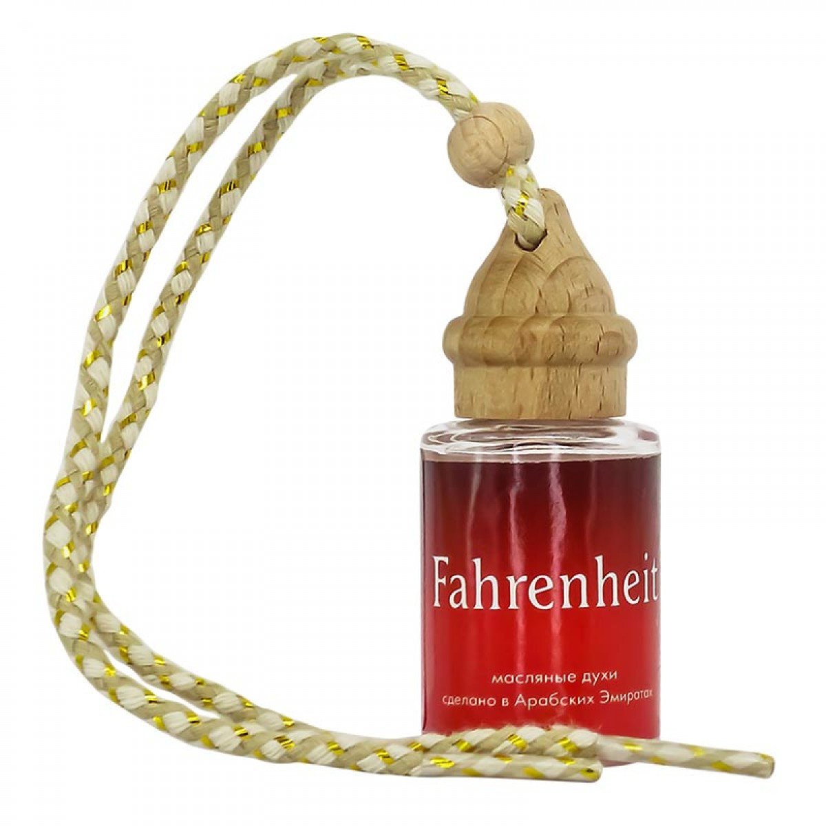 Ароматизатор Christian Dior Fahrenheit / 12 ml