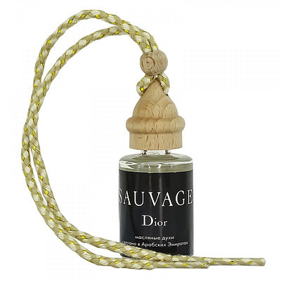 Ароматизатор Christian Dior Sauvage / 12 ml