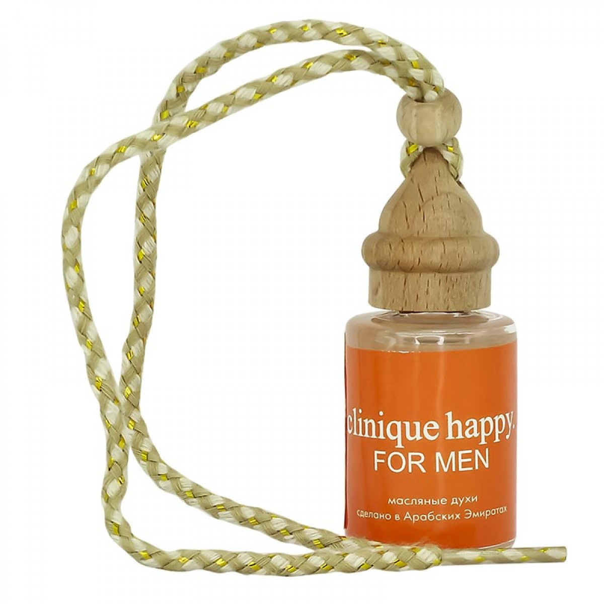 Ароматизатор Clinique Happy fоr Mеn / 12 ml