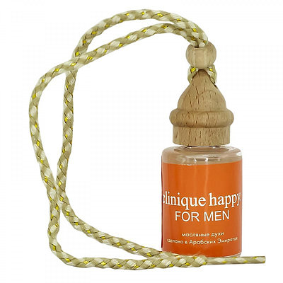 Ароматизатор Clinique Happy fоr Mеn / 12 ml