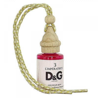 Ароматизатор D&G Dolce & Gabbana L'Imperatrice 3 / 12 ml