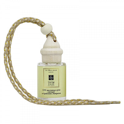 Ароматизатор Jо Маlоnе Wood Sage & Sea Salt / 12 ml
