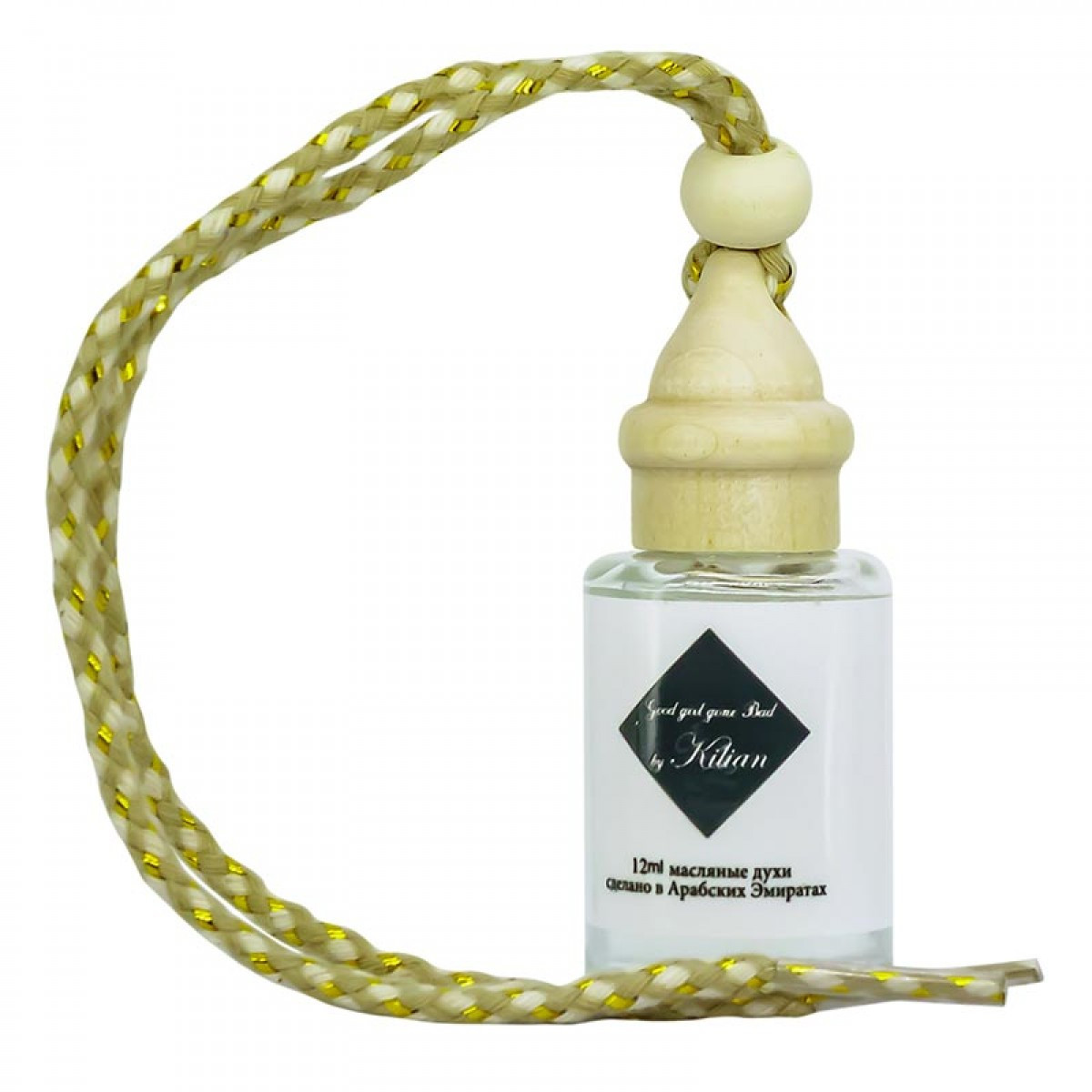 Ароматизатор Кіlіаn Gооd Gіrl gоnе Bаd / 12 ml