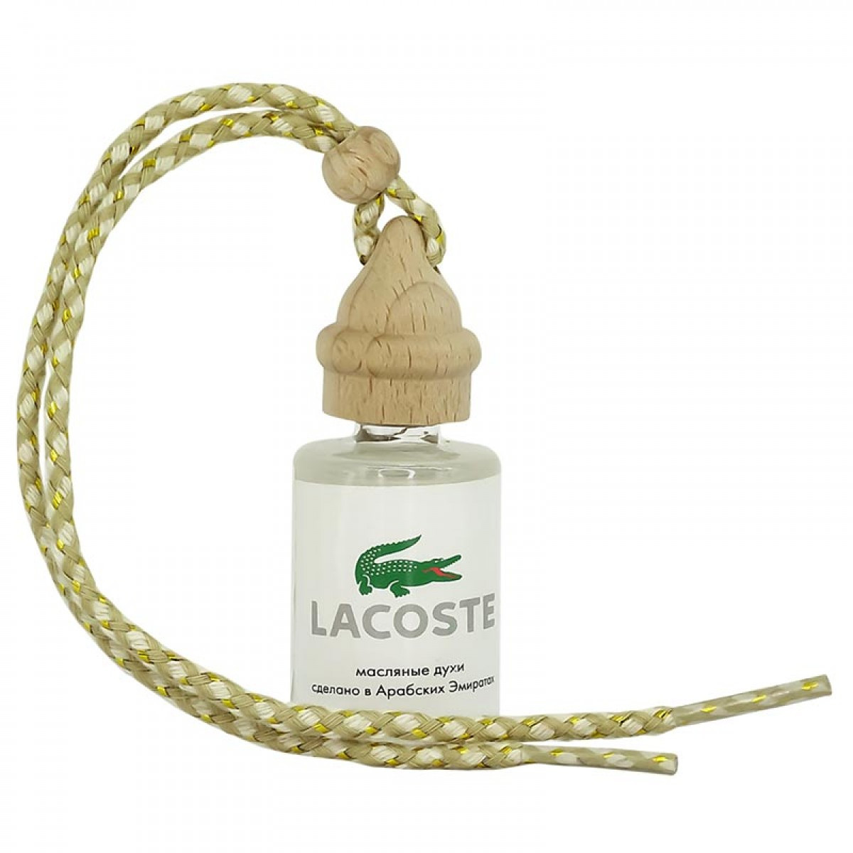 Ароматизатор Lacoste L.12.12 Blanc / 12 ml