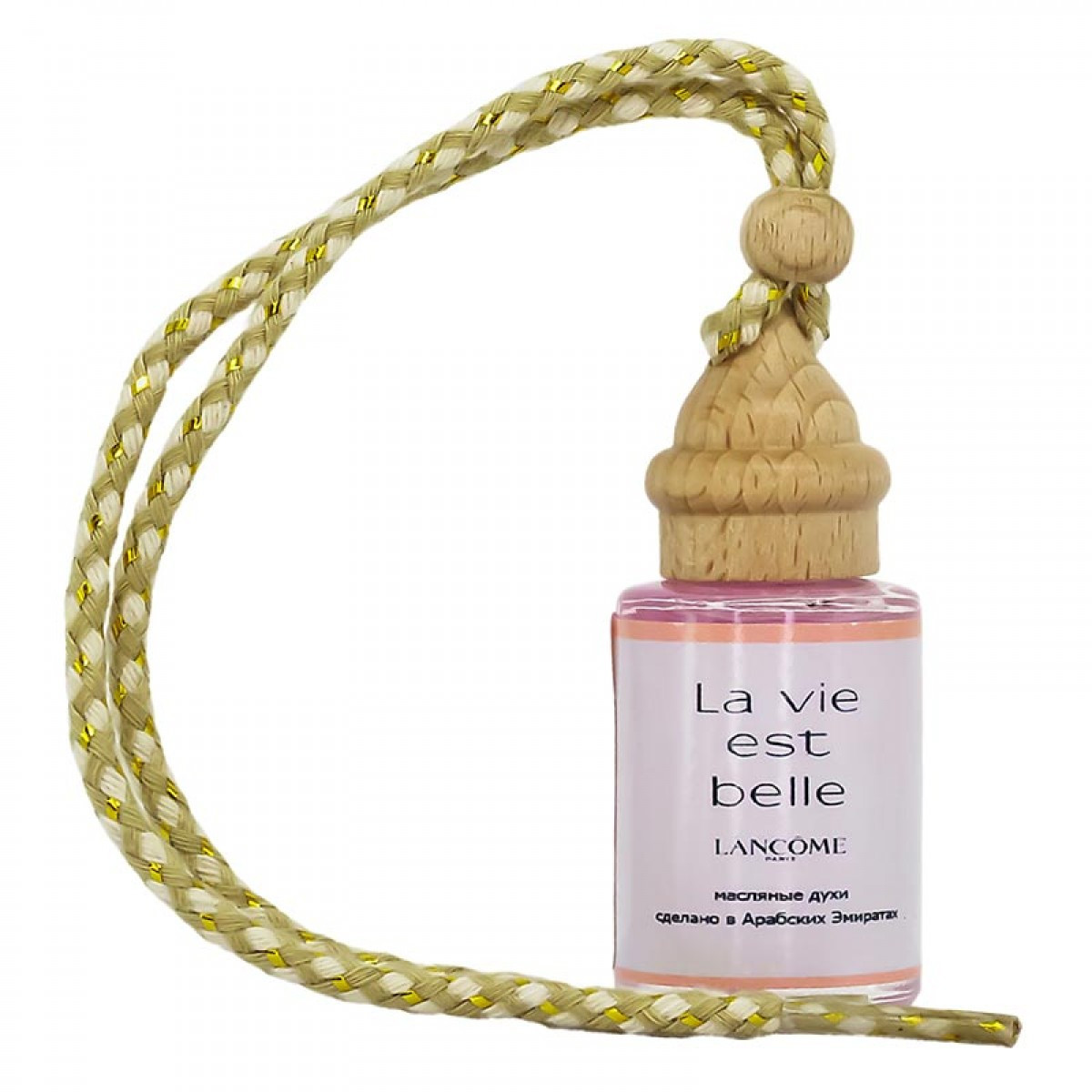 Ароматизатор Lаncоме La Vie Est Belle / 12 ml