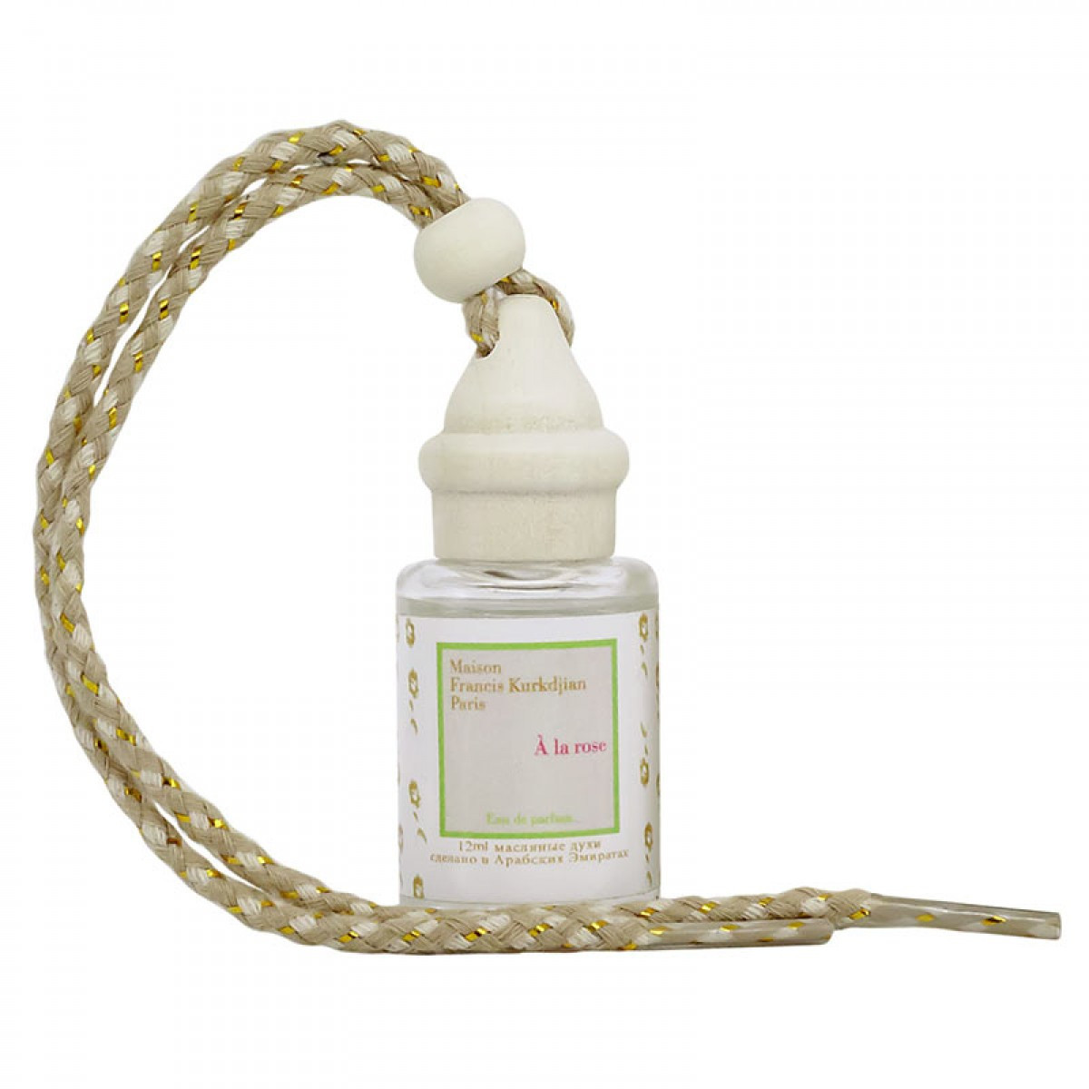 Ароматизатор Maison Francis Kurkdjian A La Rose / 12 ml