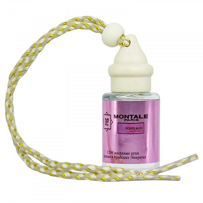 Ароматизатор Montale Roses Musk 12 ml
