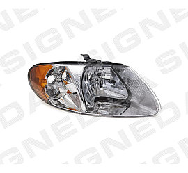 Передняя фара (правая) для Chrysler Town Country II