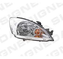 Передняя фара для Mitsubishi Lancer IX (CS)