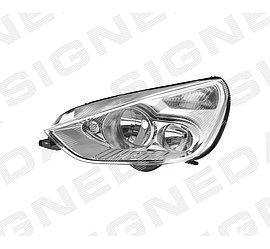 Передняя фара (левая) для Ford Galaxy II (WA6)