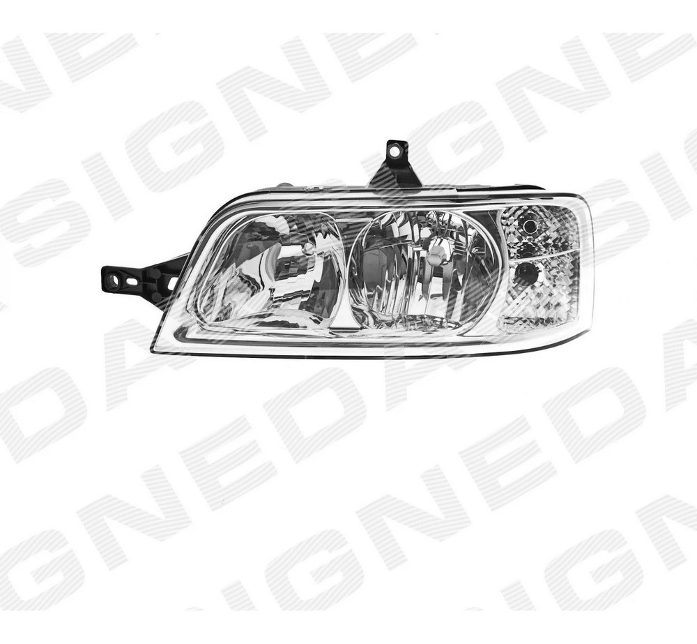 Передняя фара (левая) для Citroen Jumper (244)