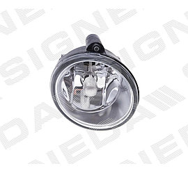 Противотуманная фара (правая) для Nissan Primastar (X83)