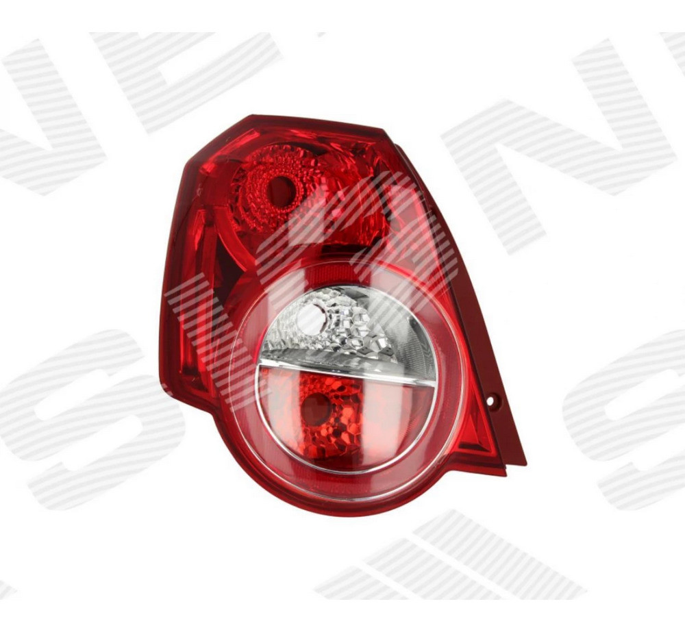 Задний фонарь (левый) для Chevrolet Aveo (T255 HB)