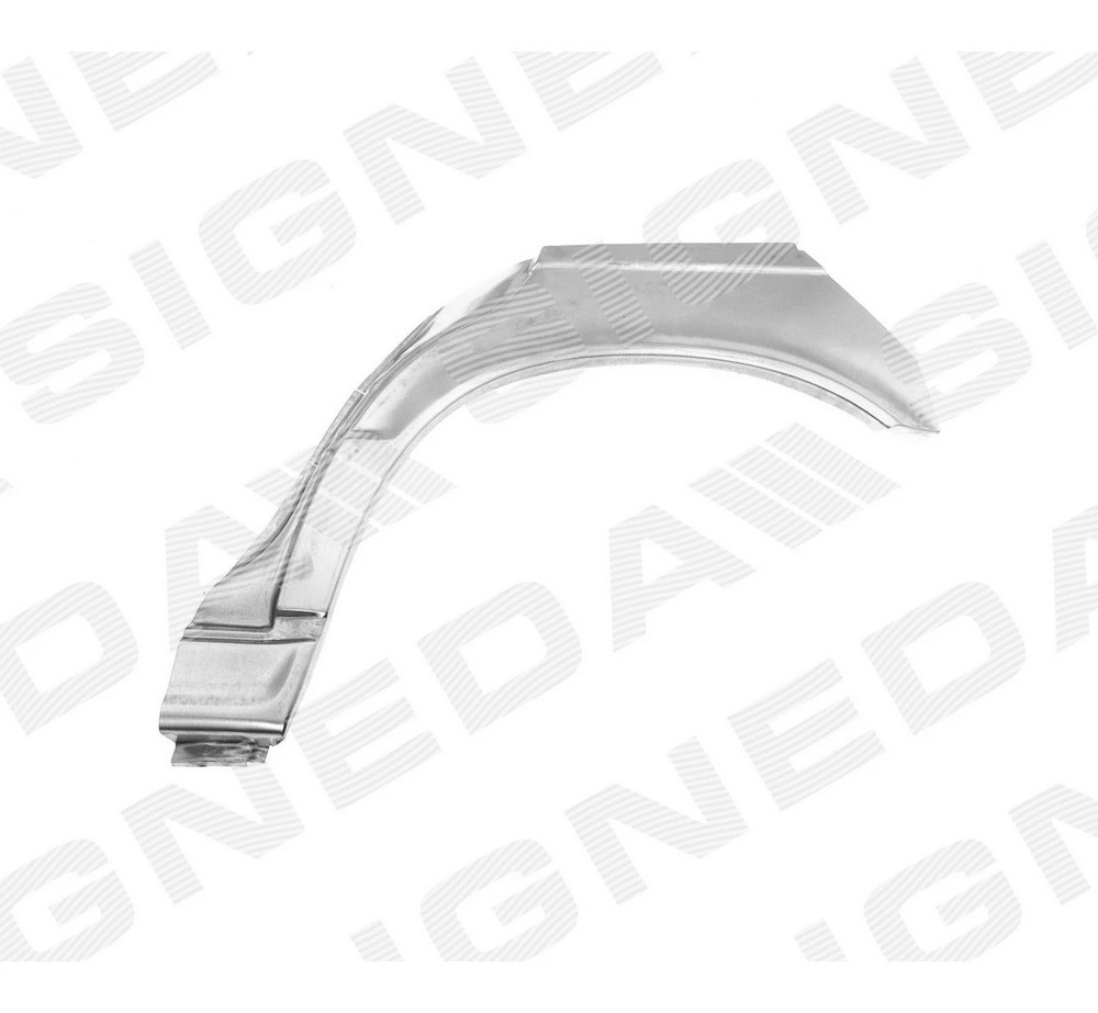 Задняя арка (левая) для BMW 5 (E34)