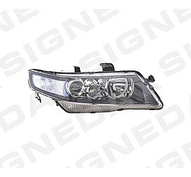 Передняя фара (правая) для Honda Accord VII (CL,CM)