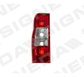 Задний фонарь (левый) для Ford Transit VII