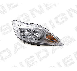Передняя фара (правая) для Ford Focus II (DA_)