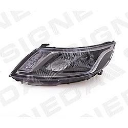Передняя фара (левая) для KIA Rio III (UB)