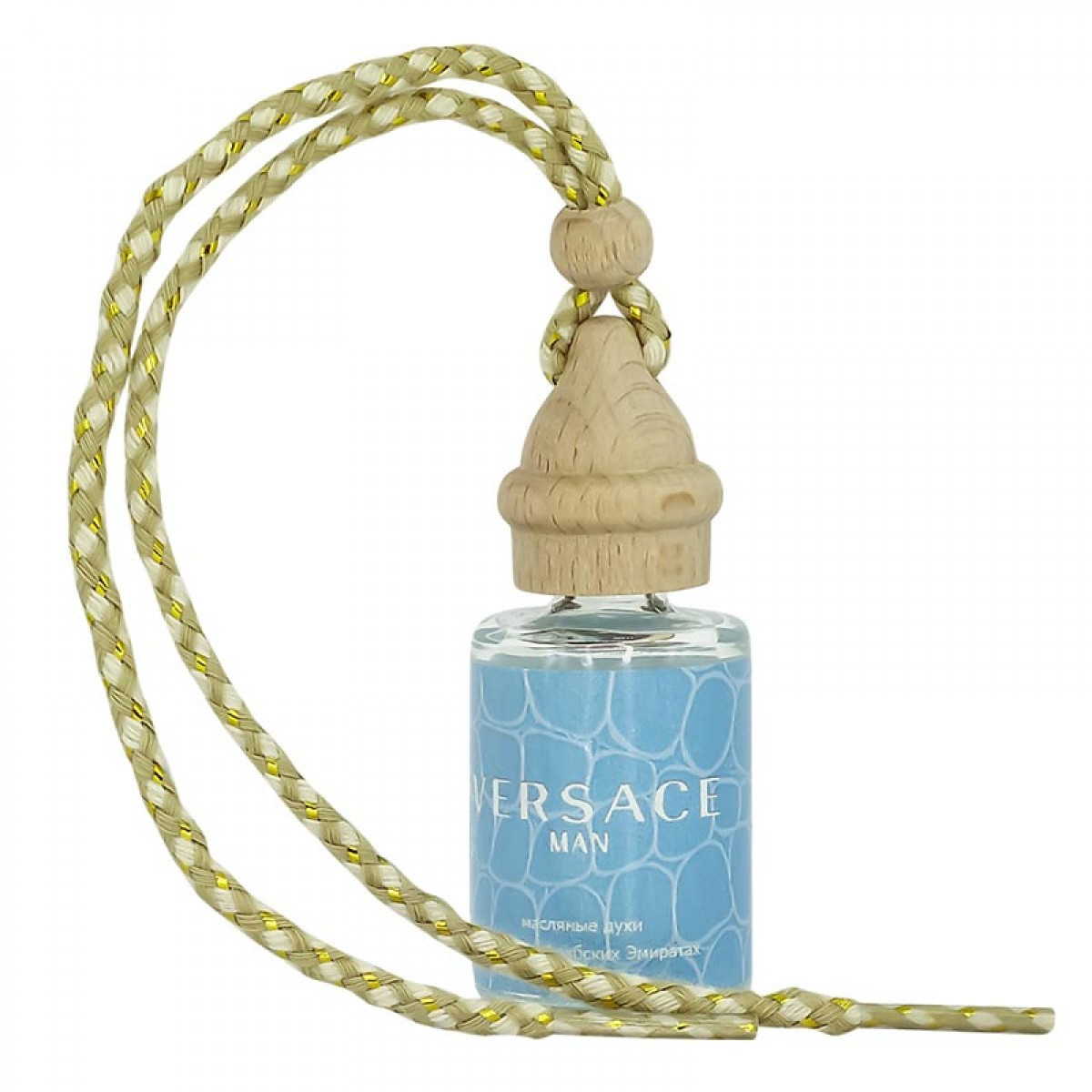 Ароматизатор Versace Eau Fraiche Man / 12 ml