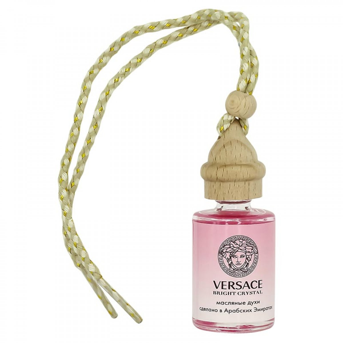 Ароматизатор Versace Bright Crystal / 12 ml