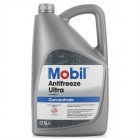 Охлаждающая жидкость Mobil Antifreeze Ultra 5л